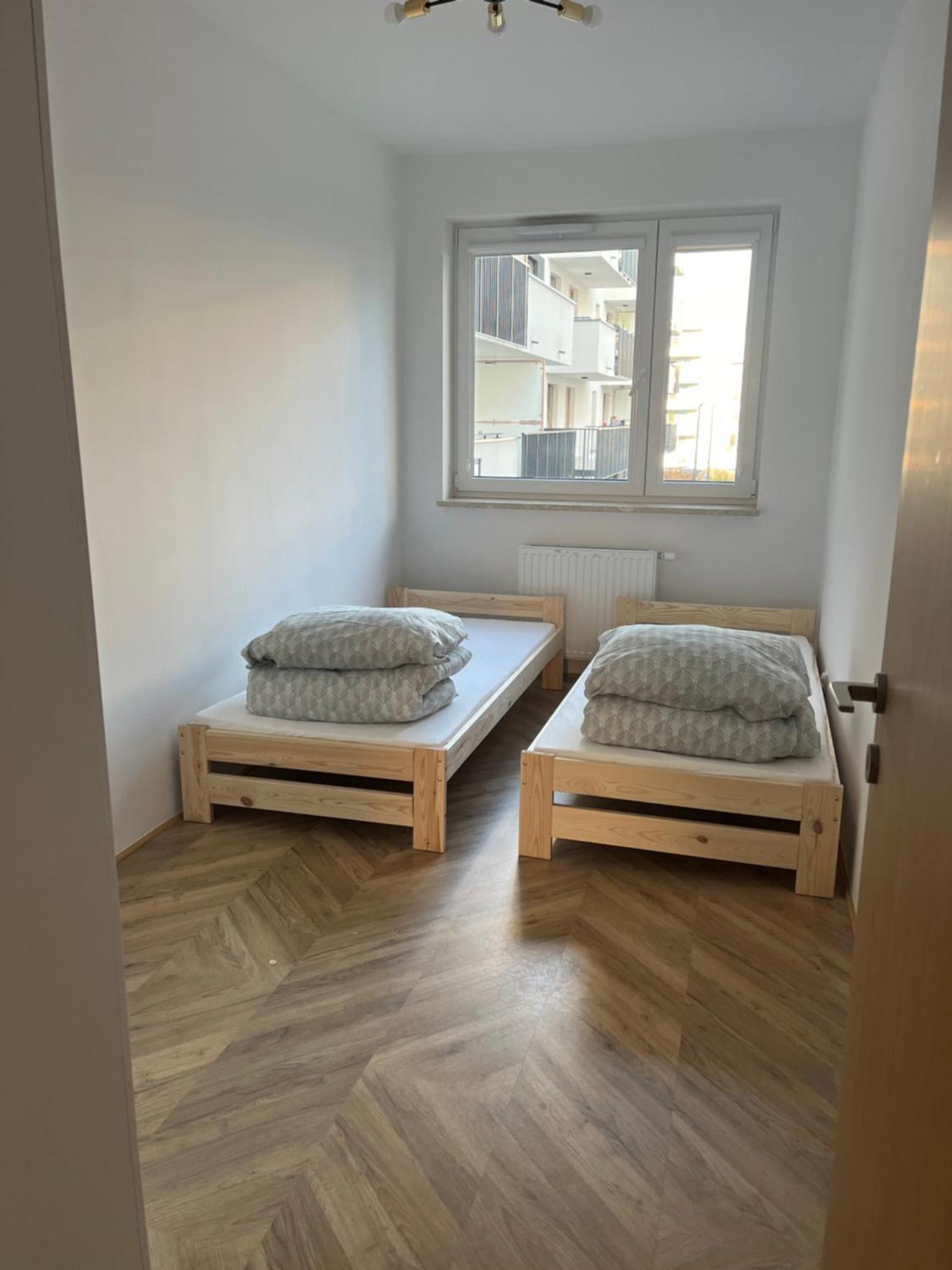 Beautiful Airport Workation 6 Persons 24 H Check In Apartament Warszawa